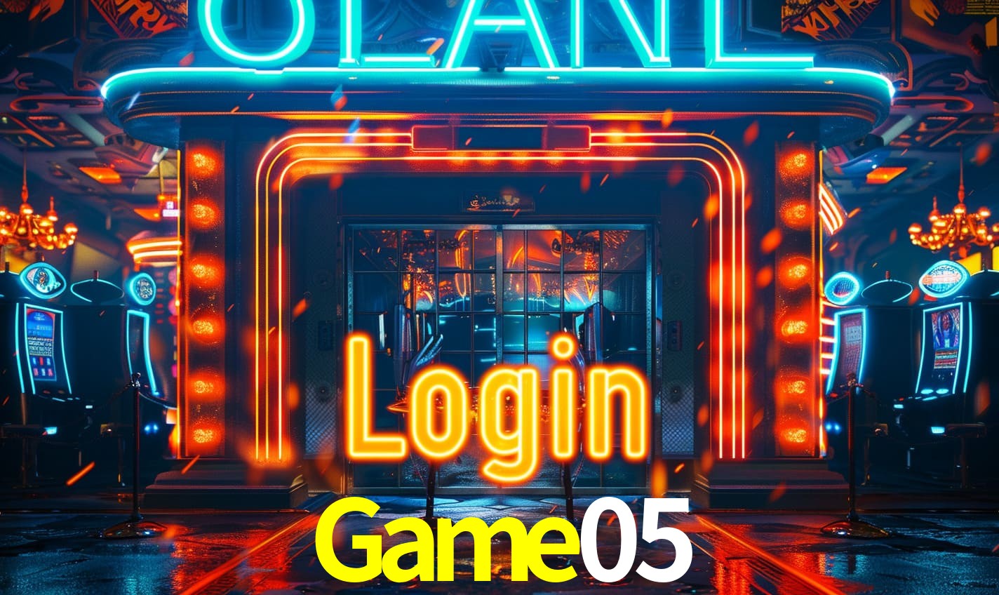 Login no Cassino Game05